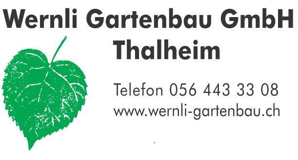 Wernli Gartenbau GmbH