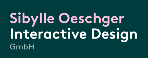 Sibylle Oeschger Interactive Design GmbH